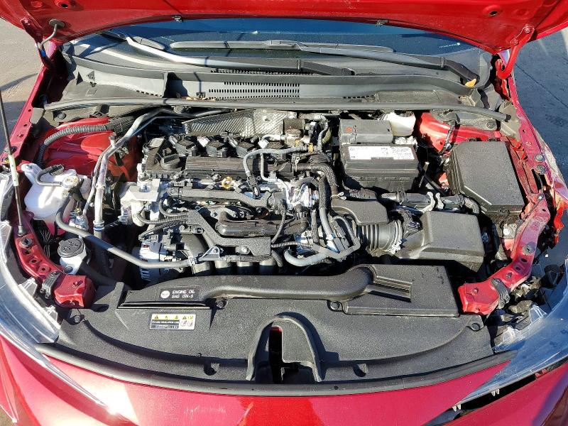 Photo 11 from auction – 2025 TOYOTA COROLLA with VIN 5YFB4MDEXSP265365