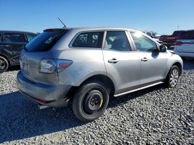 Photo 3 from auction – 2010 MAZDA CX-7 with VIN JM3ER2W57A0302386