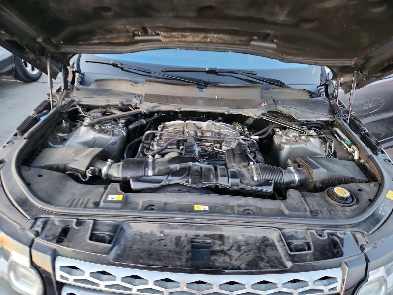 Photo 11 from auction – 2017 LAND ROVER RANGE ROVE with VIN SALWR2FV9HA143817