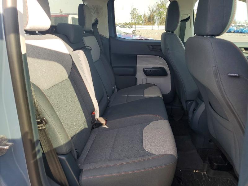 Photo 10 from auction – 2024 FORD MAVERICK X with VIN 3FTTW8J97RRA79879
