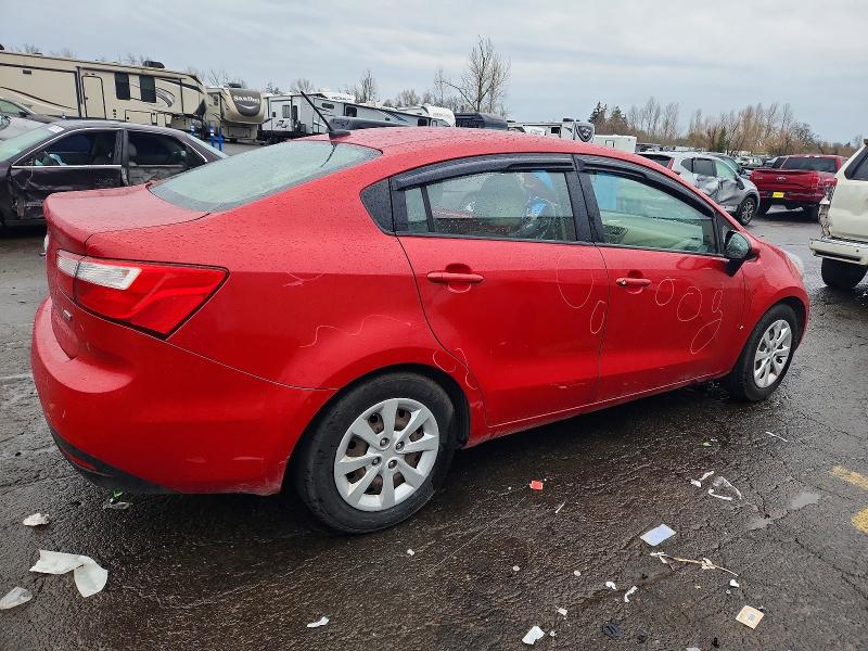 Photo 3 from auction – 2013 KIA RIO LX with VIN KNADM4A32D6200321