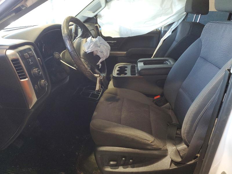 Photo 7 from auction – 2018 CHEVROLET SILVERADO with VIN 1GCVKREC5JZ239063