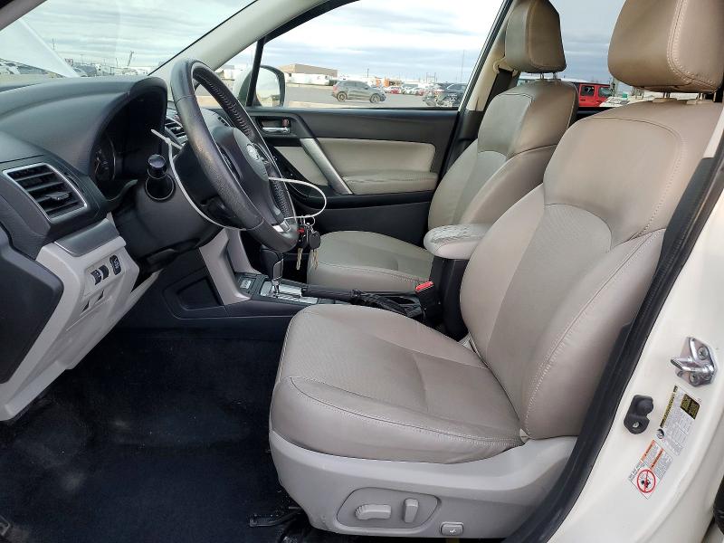 Photo 7 from auction – 2016 SUBARU FORESTER 2 with VIN JF2SJAHC7GH496972