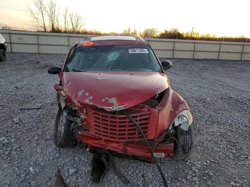 Фото 5 с аукциона – 2001 CHRYSLER PT CRUISER с VIN 3C8FY4BBX1T547398