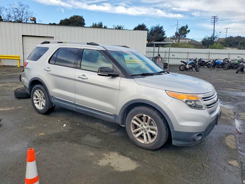 Photo 4 from auction – 2013 FORD EXPLORER X with VIN 1FM5K7D86DGC06005
