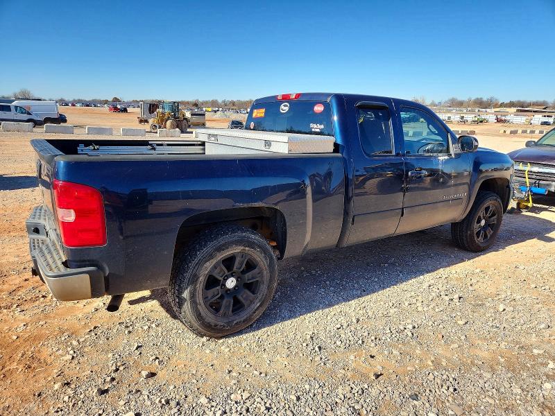 Photo 3 from auction – 2008 CHEVROLET SILVERADO with VIN 2GCEC19J381296050