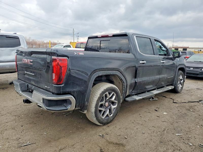 Photo 3 from auction – 2024 GMC SIERRA with VIN 3GTUUDED0RG353887