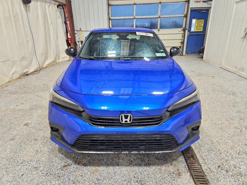 Photo 5 from auction – 2024 HONDA CIVIC with VIN 2HGFE2F51RH589113