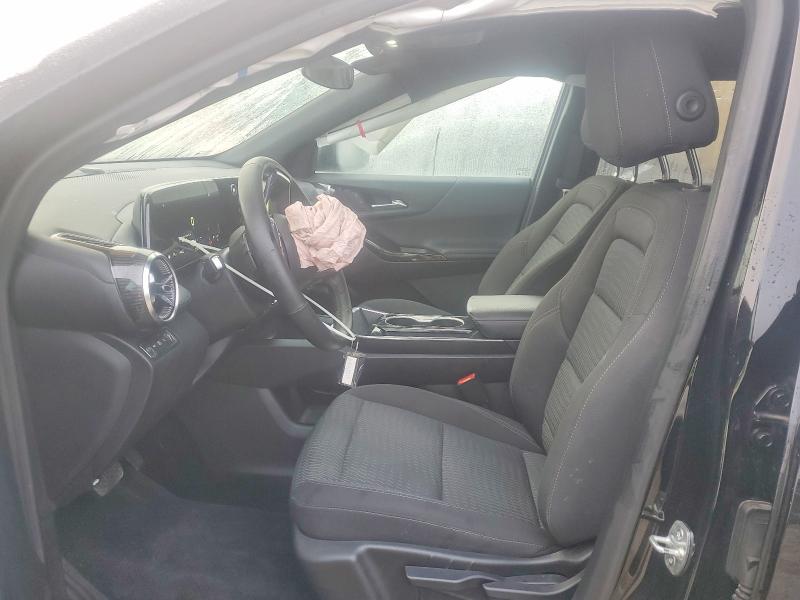 Photo 7 from auction – 2025 CHEVROLET EQUINOX LT with VIN 3GNAXPEG5SL298217