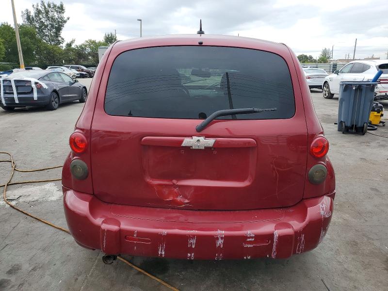 Photo 6 from auction – 2011 CHEVROLET HHR with VIN 3GNBABFU4BS531877