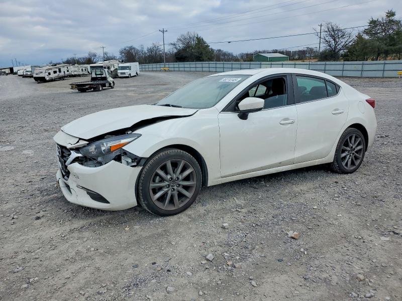 MAZDA 3 2018 with VIN 3MZBN1V39JM189875 - Photo from auction