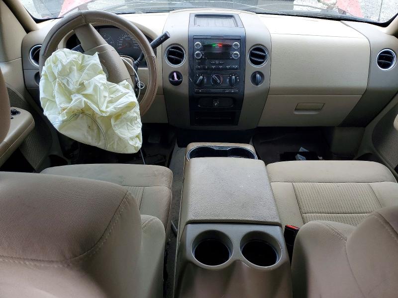 Photo 8 from auction – 2008 FORD F150 SUPER with VIN 1FTPW12V78FA56070