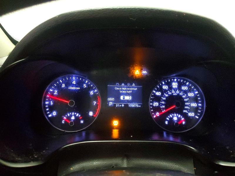 Photo 9 from auction – 2019 KIA FORTE with VIN 3KPF24AD5KE106418