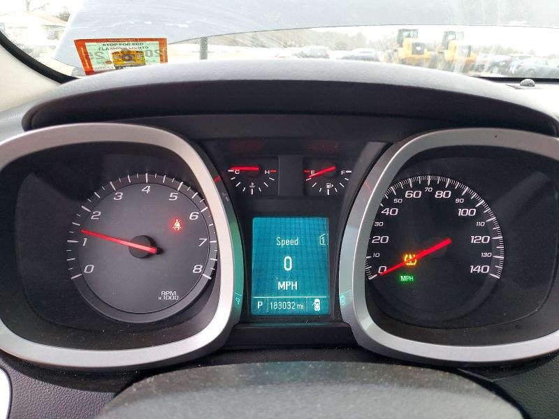 صورة رقم 9 من المزاد - 2012 CHEVROLET EQUINOX LS مع VIN 2GNFLCEK0C6235241