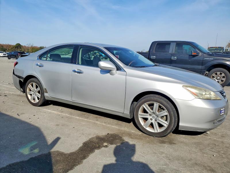 Photo 4 from auction – 2007 LEXUS ES 350 with VIN JTHBJ46G672045992