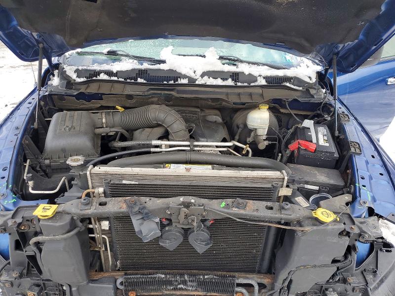 Photo 11 from auction – 2010 DODGE RAM 1500 with VIN 1D7RV1GT8AS113608