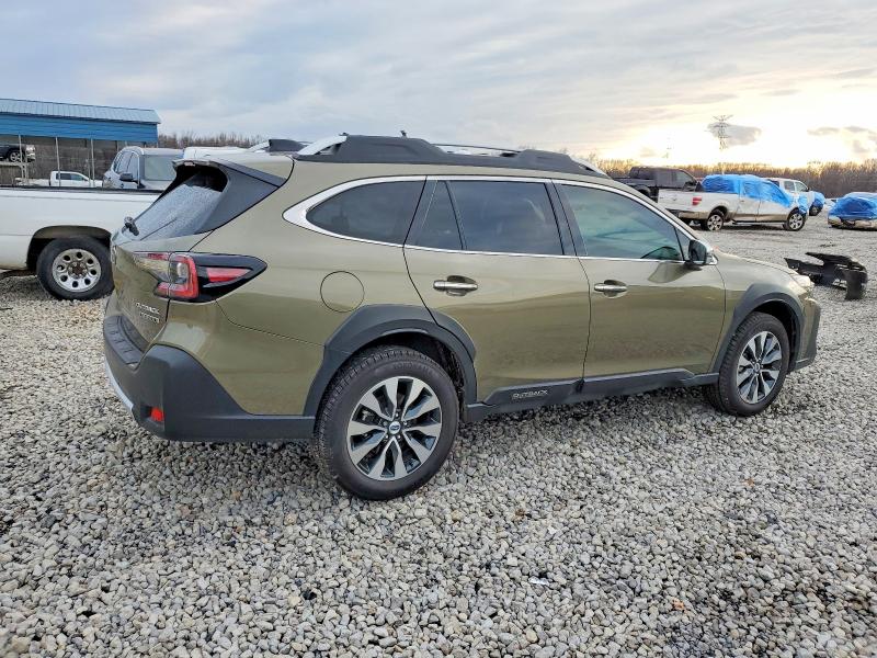 Photo 3 from auction – 2024 SUBARU OUTBACK TO with VIN 4S4BTGPD6R3234474