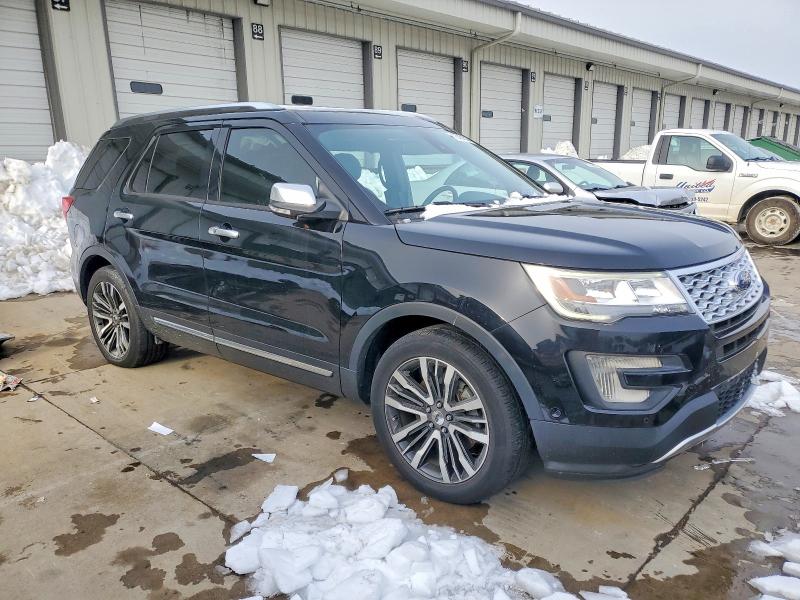 Photo 4 from auction – 2017 FORD EXPLORER with VIN 1FM5K8HTXHGD77785