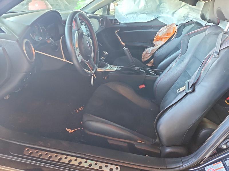 Photo 7 from auction – 2016 SUBARU BRZ 2.0 LI with VIN JF1ZCAC12G9602581