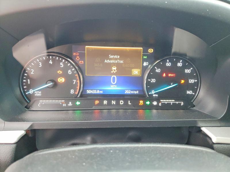 Photo 9 from auction – 2024 FORD EXPLORER X with VIN 1FMSK7DH0RGA28604