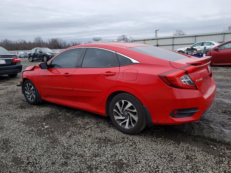 Photo 2 from auction – 2016 HONDA CIVIC EX with VIN 2HGFC2F81GH541673