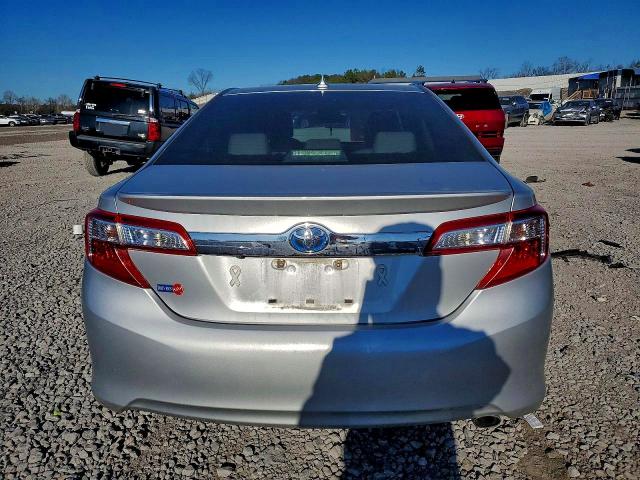 Photo 6 from auction – 2012 TOYOTA CAMRY with VIN 4T1BD1FKXCU031101