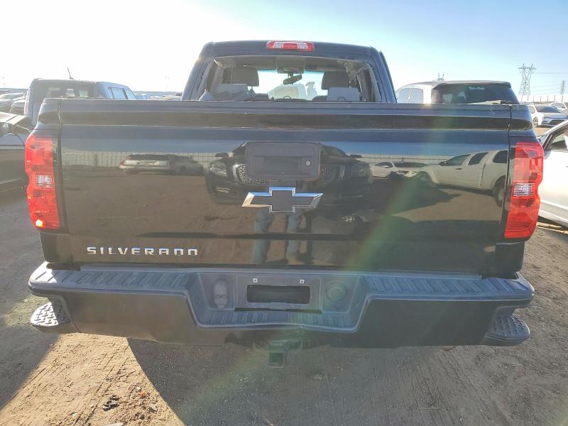 Photo 6 from auction – 2017 CHEVROLET SILVERADO with VIN 1GCRCNEC5HZ278415