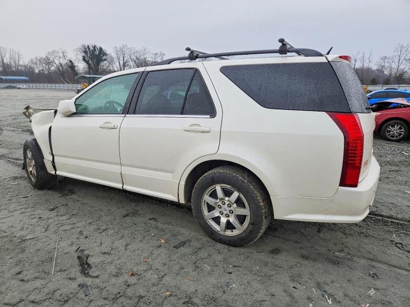 Photo 2 from auction – 2008 CADILLAC SRX with VIN 1GYEE637680118000
