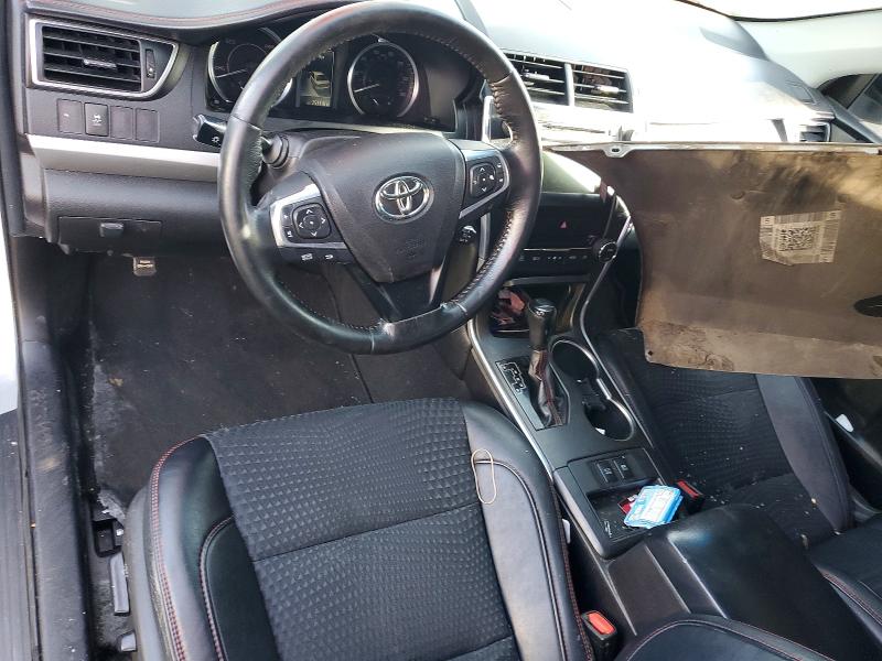 Photo 8 from auction – 2015 TOYOTA CAMRY with VIN 4T1BD1FK3FU160463