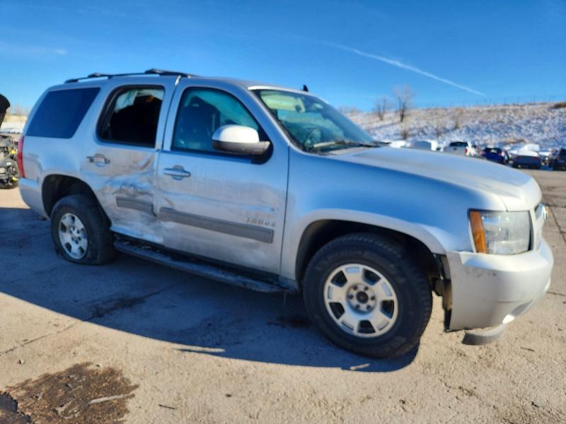 Photo 4 from auction – 2014 CHEVROLET TAHOE K150 with VIN 1GNSKAE06ER152652