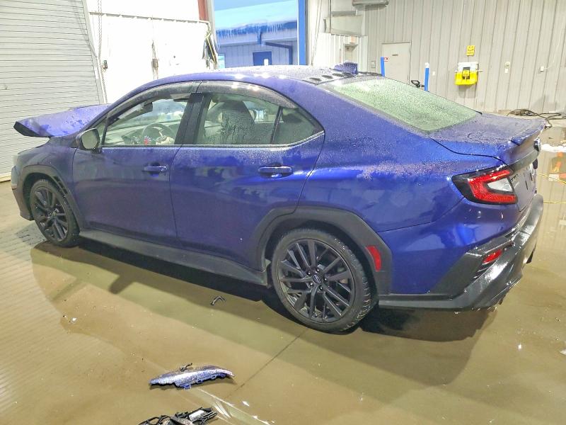 Photo 2 from auction – 2022 SUBARU WRX PREMIU with VIN JF1VBAF69N9006664