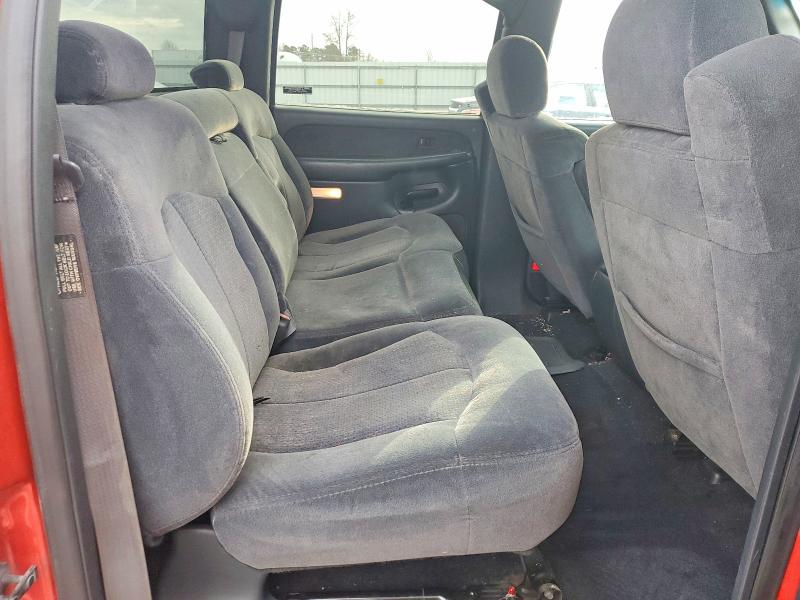 Photo 10 from auction – 2001 CHEVROLET SILVERADO with VIN 1GCHK23U91F121065
