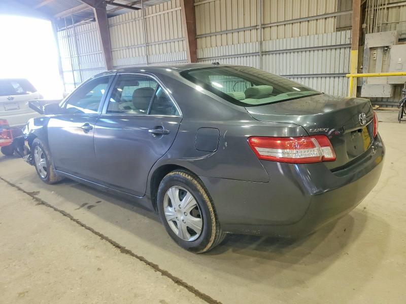 Photo 2 from auction – 2010 TOYOTA CAMRY BASE with VIN 4T1BF3EK9AU569812