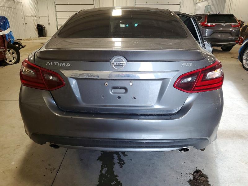 Photo 6 from auction – 2017 NISSAN ALTIMA 2.5 with VIN 1N4AL3AP4HC271829