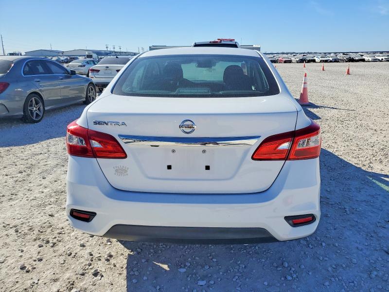 Photo 6 from auction – 2019 NISSAN SENTRA S with VIN 3N1AB7AP8KY263285