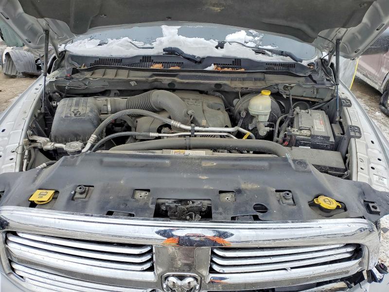 Photo 11 from auction – 2014 RAM 1500 with VIN 1C6RR7GTXES307474