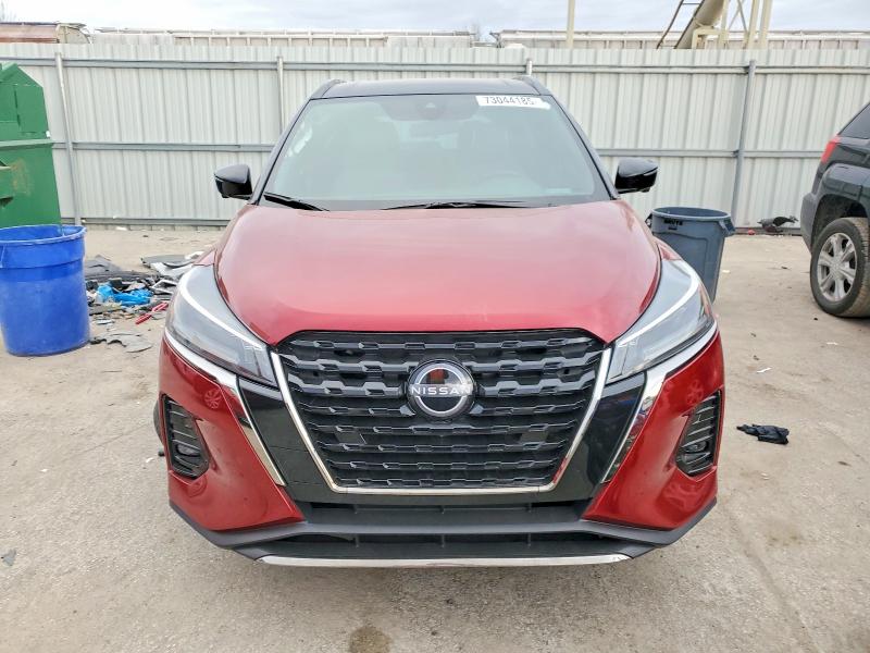 Photo 5 from auction – 2024 NISSAN KICKS with VIN 3N1CP5DV2RL552274