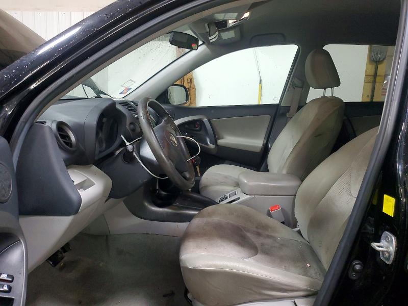 Photo 7 from auction – 2010 TOYOTA RAV4 with VIN 2T3ZF4DV9AW031716