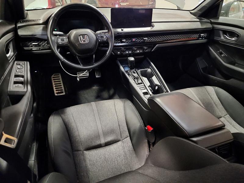 Photo 8 from auction – 2025 HONDA ACCORD with VIN 1HGCY2F59SA004700