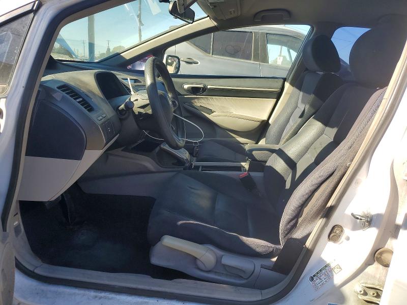 Photo 7 from auction – 2009 HONDA CIVIC HYBR with VIN JHMFA36289S018876