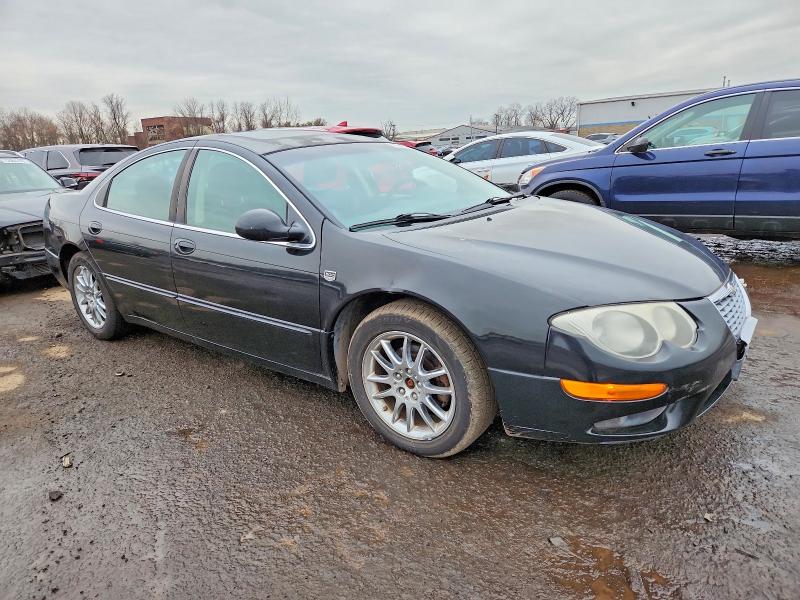 Photo 4 from auction – 2002 CHRYSLER 300M with VIN 2C3AE66G02H130375