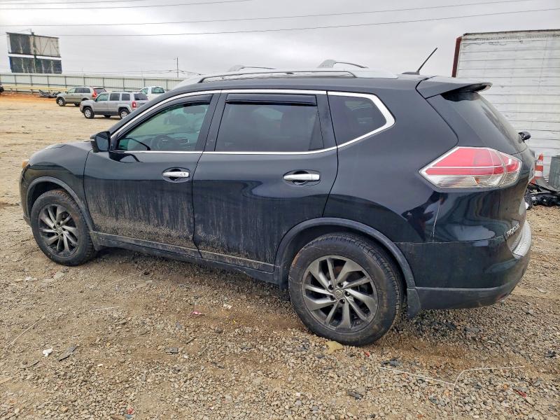 Photo 2 from auction – 2015 NISSAN ROGUE S with VIN 5N1AT2MV5FC849539