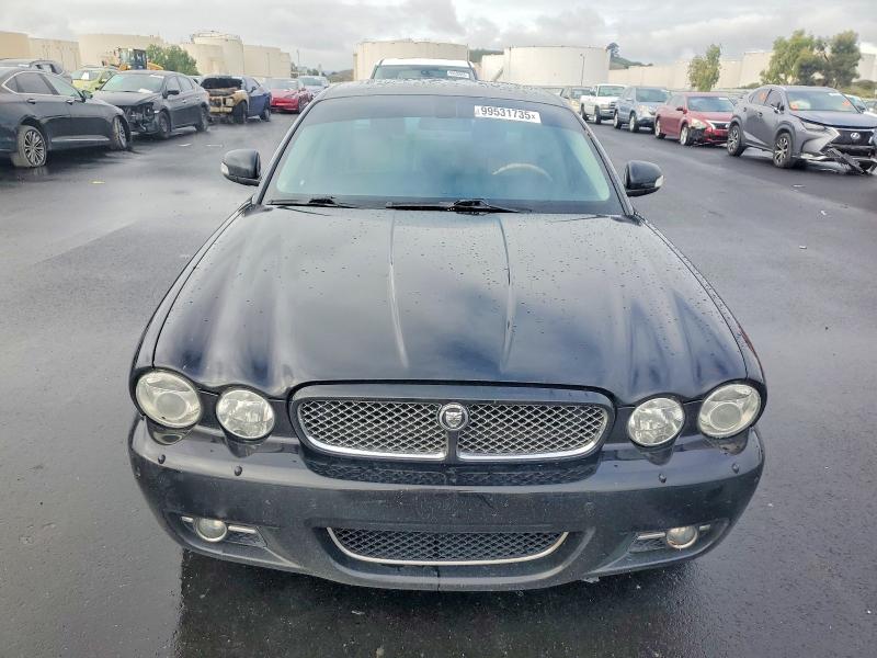Photo 5 from auction – 2008 JAGUAR XJ8 L with VIN SAJWA79B28SH27293