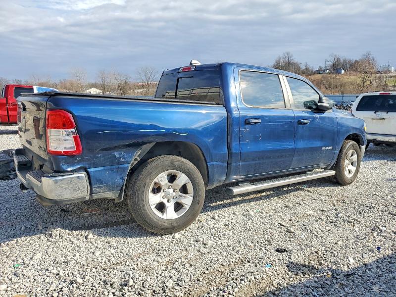 Photo 3 from auction – 2019 RAM 1500 BIG H with VIN 1C6SRFFT3KN802459