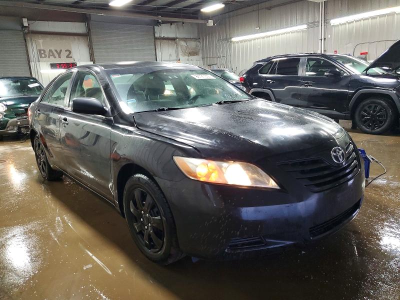 Photo 4 from auction – 2009 TOYOTA CAMRY BASE with VIN 4T4BE46KX9R116582
