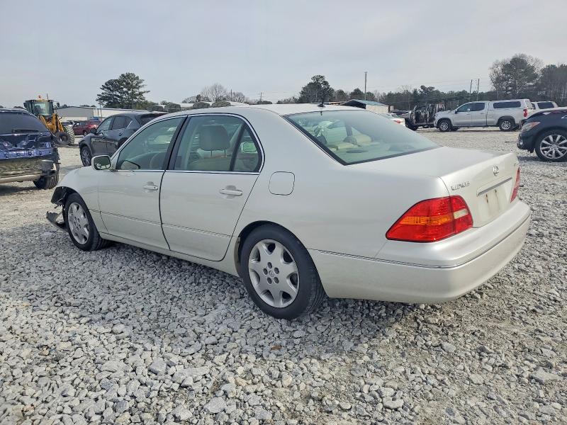 Photo 2 from auction – 2003 LEXUS LS 430 with VIN JTHBN30F830119563