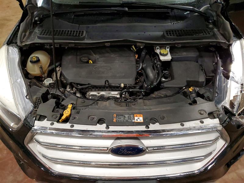 Photo 12 from auction – 2018 FORD ESCAPE SE with VIN 1FMCU9GD5JUB69144
