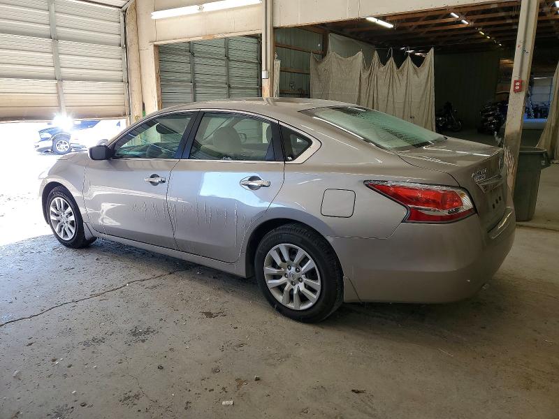 Photo 2 from auction – 2015 NISSAN ALTIMA 2.5 with VIN 1N4AL3AP7FC179921