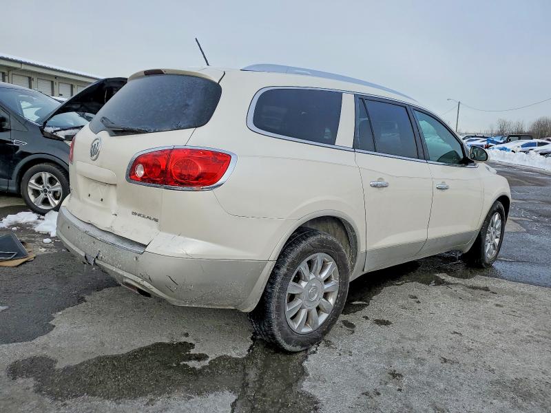 Photo 3 from auction – 2012 BUICK ENCLAVE with VIN 5GAKRDED3CJ423883
