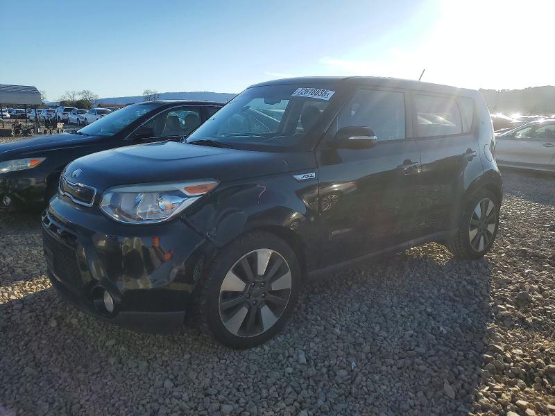 Photo 1 from auction – 2014 KIA SOUL ! with VIN KNDJX3A54E7015028